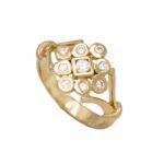 Bague Caspienne