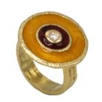 Bague Acindyne