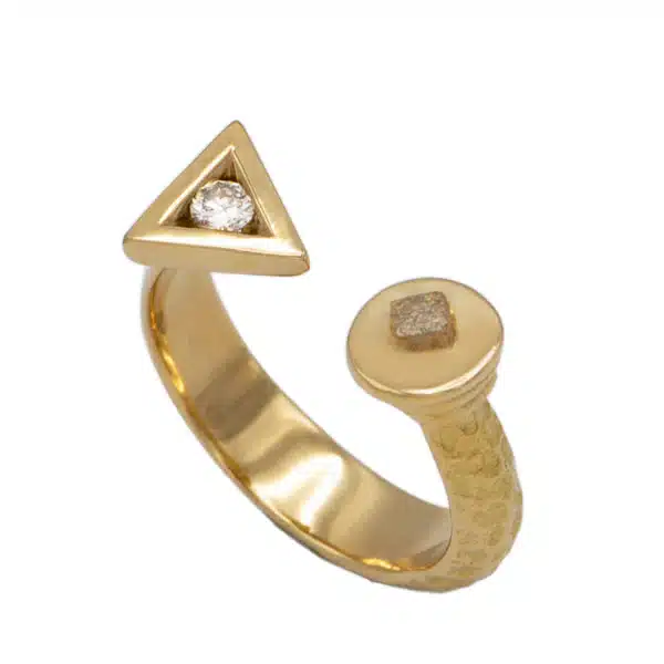 Bague évolution