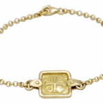 Bracelet croix templier