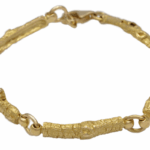 Bracelet branches d'arbre
