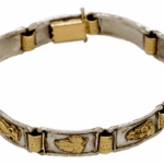 Bracelet vigneron