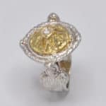Bague Mettia