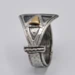 Bague tortue