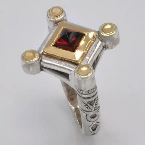 Bague Cléonice