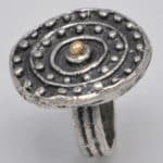 Bague Amphitrite