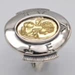 Bague Trésor de Cluny