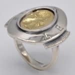 Bague Trésor de Cluny