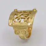 Bague triskel