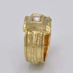Bague fibule