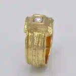 Bague fibule