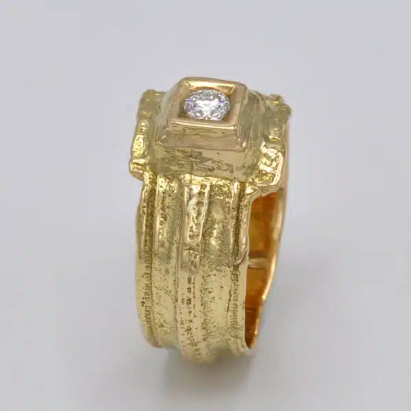 Bague fibule