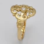 Bague Ahmasis