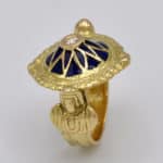 Bague Mettia