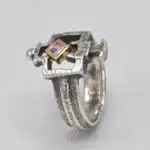 Bague Clef