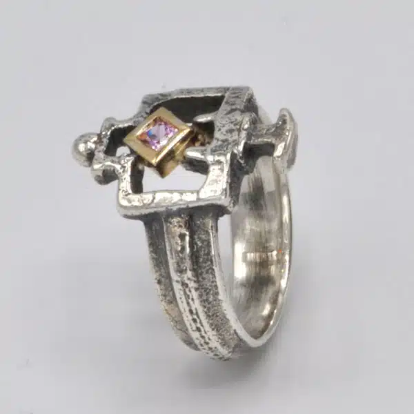 Bague Clef