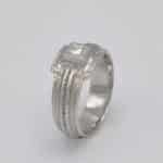Bague fibule