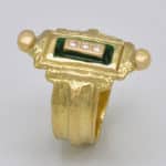 Bague Earque