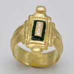 Bague Earque