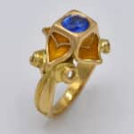 Bague Électre