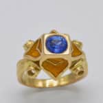 Bague Électre