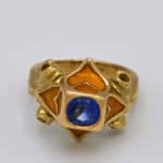 Bague Électre