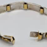 Bracelet vigneron