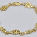 Bracelet vigne