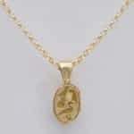 Pendentif Scarabée égyptien