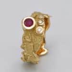 Bague poirier Williams