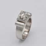 Bague Saint Laurent