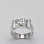 Bague Saint Laurent