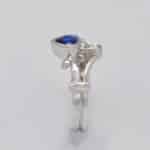 Bague diadème