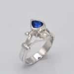 Bague diadème