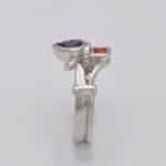 Bague diadème