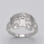 Bague Stradivarius violon