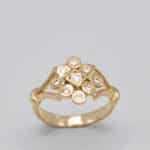Bague Caspienne