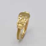 Bague insecte