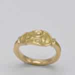 Bague insecte
