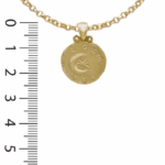 Médaille-or-18K-Lune-et-Soleil-piece-romaine-2-Taillandier-joaillier-