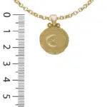 Médaille-or-18K-Lune-et-Soleil-piece-romaine-2-Taillandier-joaillier-