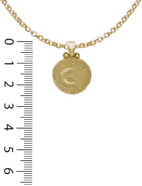 Médaille-or-18K-Lune-et-Soleil-piece-romaine-2-Taillandier-joaillier-