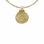 Médaille olivier