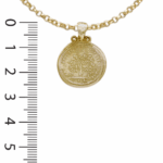 Médaille olivier