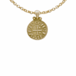 Médaille croix templier
