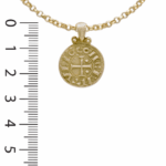 Médaille croix templier