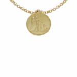 Médaille Déméter