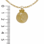 Médaille Étrusque