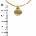 Médaille Paon
