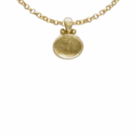 Médaille Paon